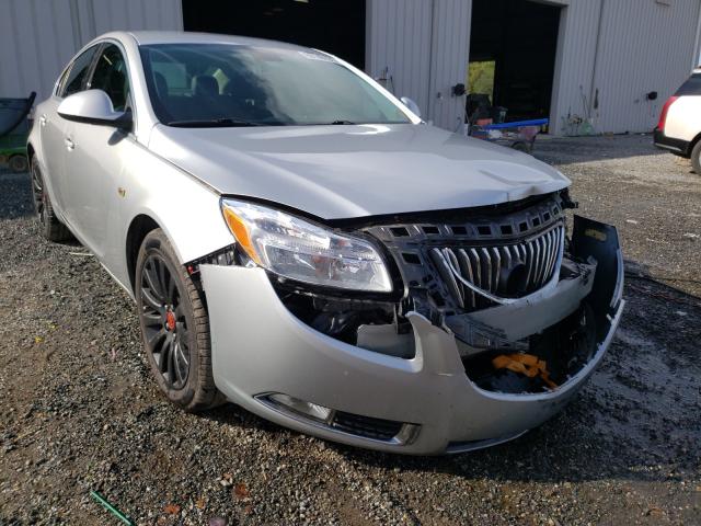 Buick Regal cxl (2011)