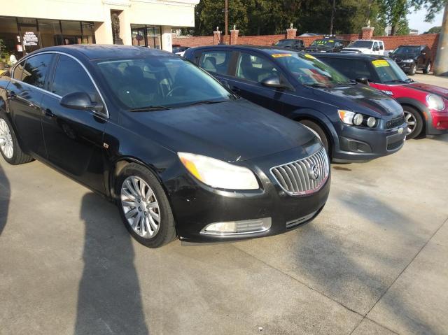 Buick Regal cxl (2011)