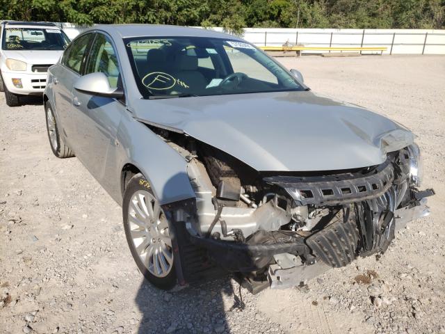 Buick Regal cxl (2011)