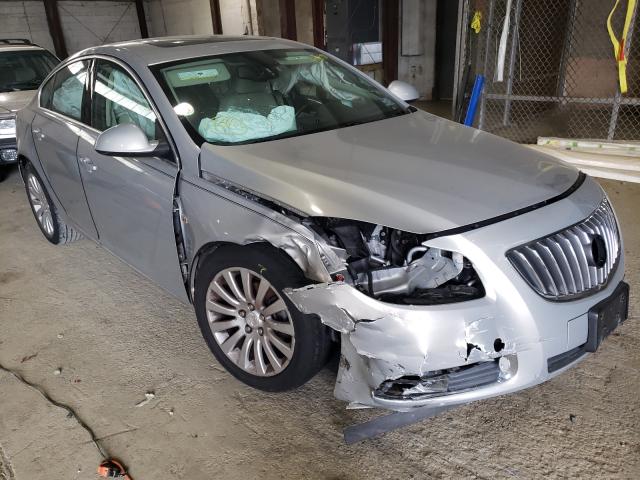 Buick Regal cxl (2011)