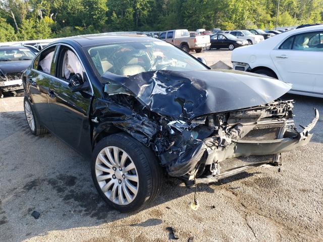 Buick Regal cxl (2011)