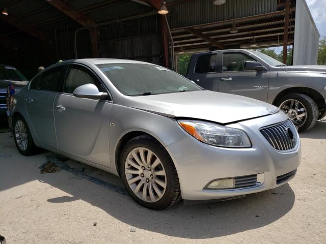 Buick Regal cxl (2011)