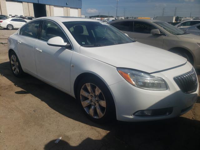 Buick Regal cxl (2011)