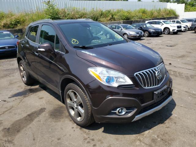 Buick Encore con (2014)