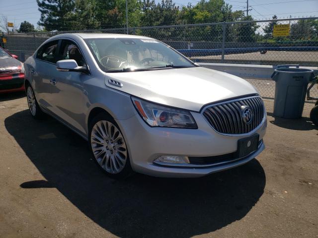 Buick Lacrosse t (2014)