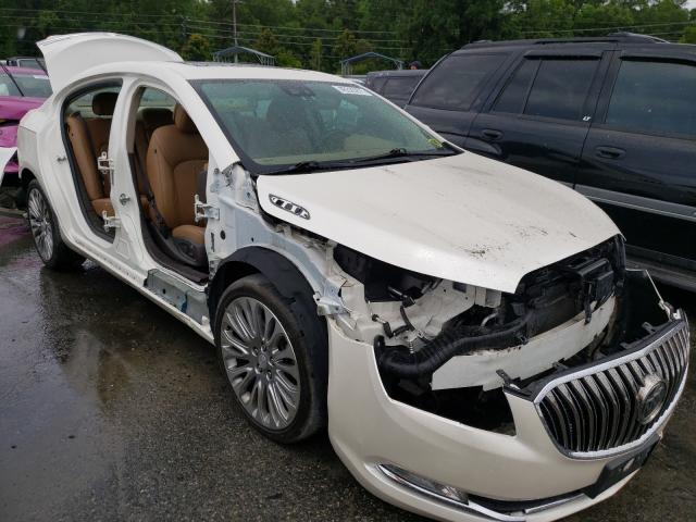 Buick Lacrosse t (2014)