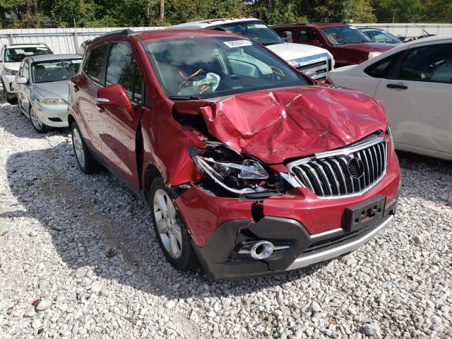 Buick Encore con (2015)