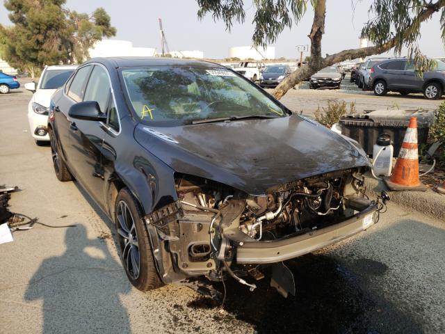 Buick Verano spo (2016)