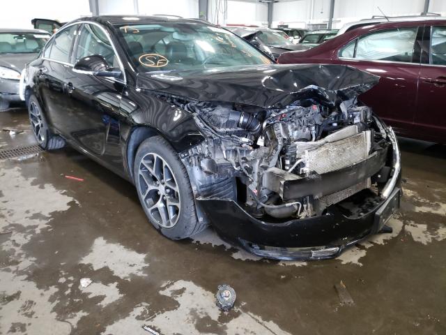 Buick Regal spor (2017)