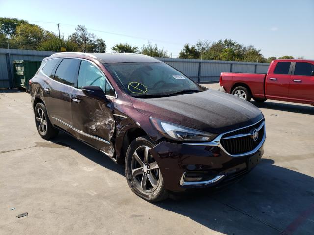 Buick Enclave es (2018)