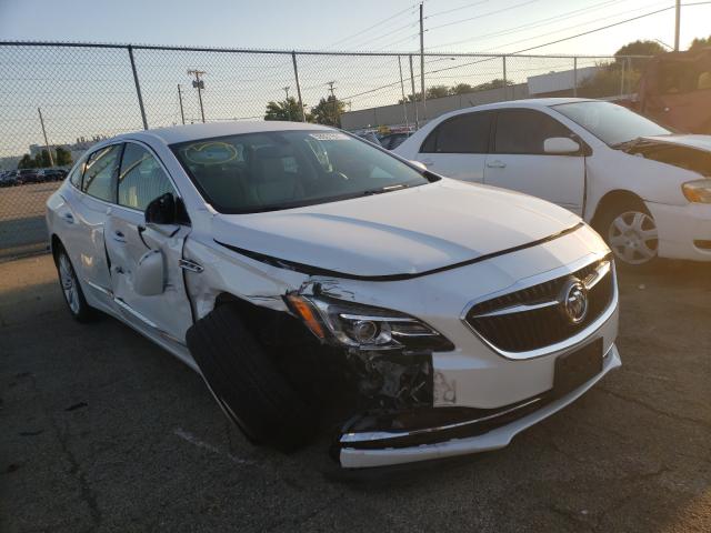 Buick Lacrosse e (2018)