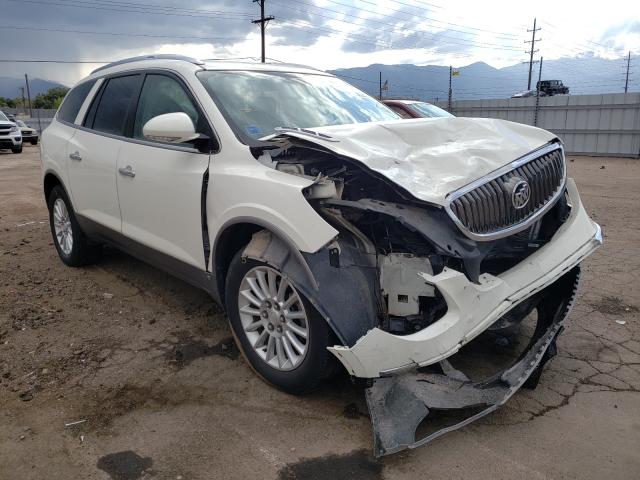 Buick Enclave cx (2010)