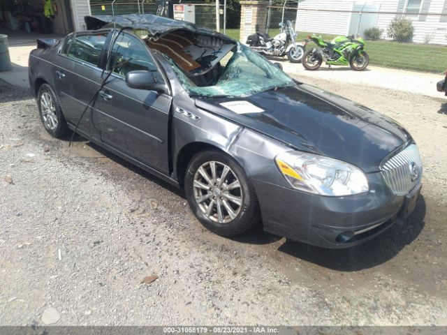 Buick Lucerne (2011)