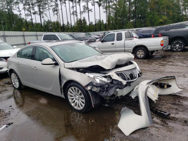 Buick Regal cxl (2011)