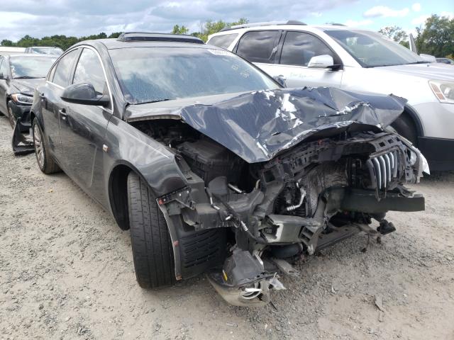 Buick Regal cxl (2011)