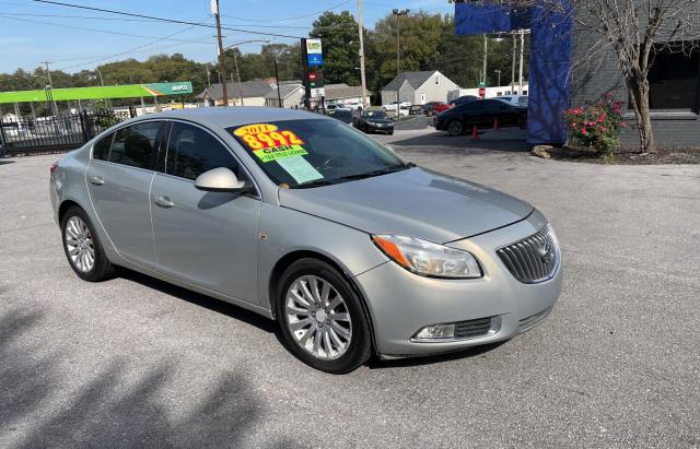 Buick Regal cxl (2011)
