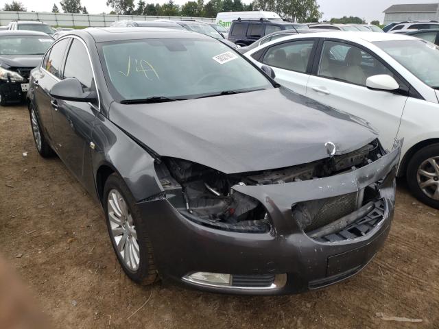 Buick Regal cxl (2011)