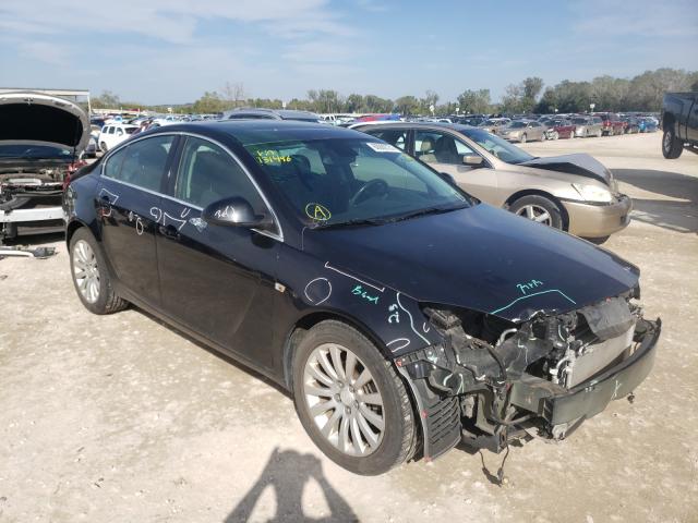 Buick Regal cxl (2011)