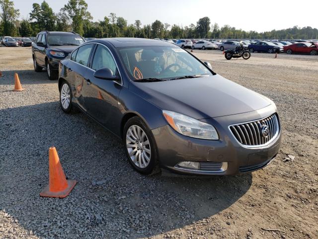 Buick Regal cxl (2011)