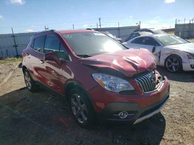 Buick Encore con (2013)