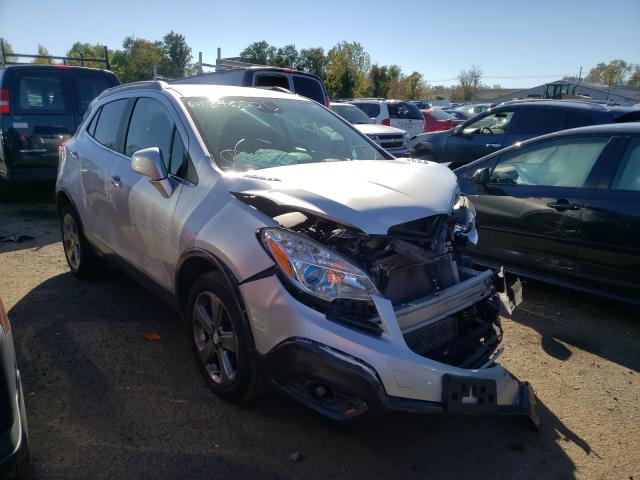Buick Encore con (2013)