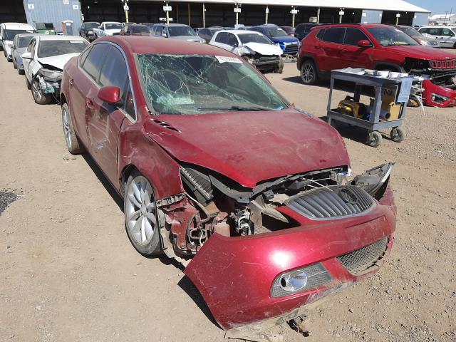 Buick Verano con (2014)