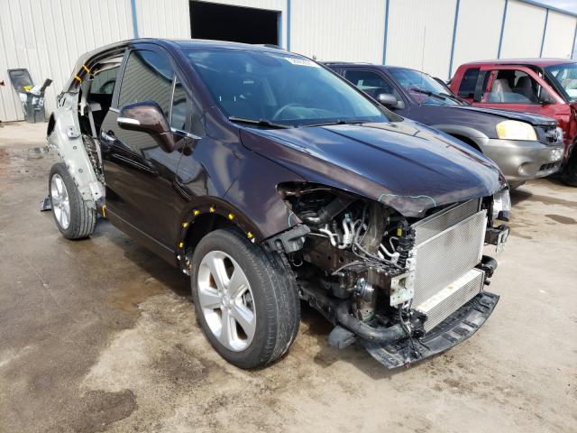 Buick Encore con (2016)