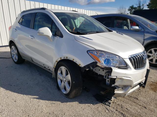 Buick Encore con (2016)
