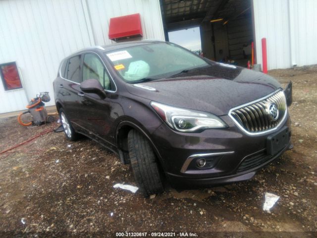 Buick Envision (2016)