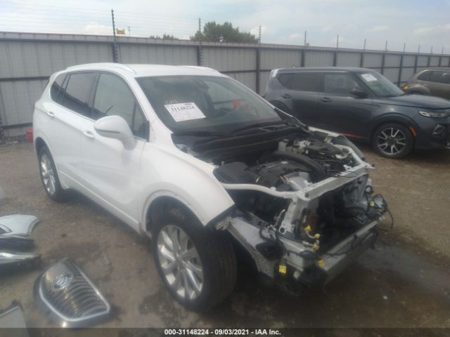 Buick Envision (2016)