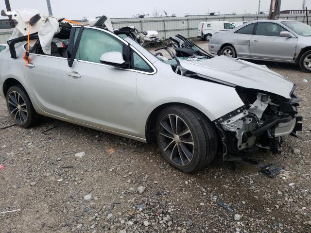Buick Verano spo (2016)