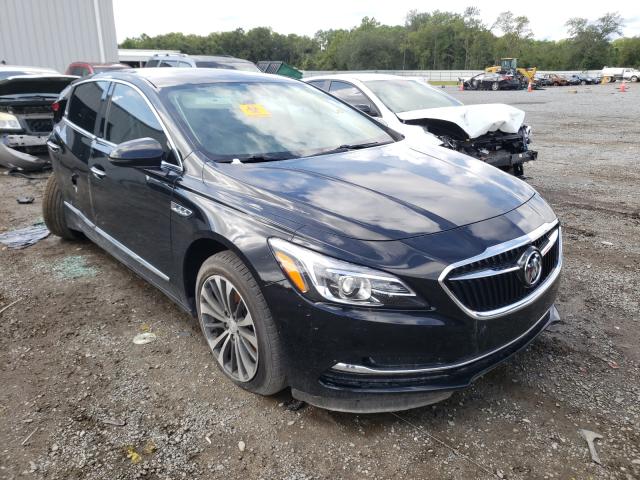 Buick Lacrosse e (2017)