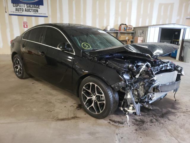 Buick Regal spor (2017)
