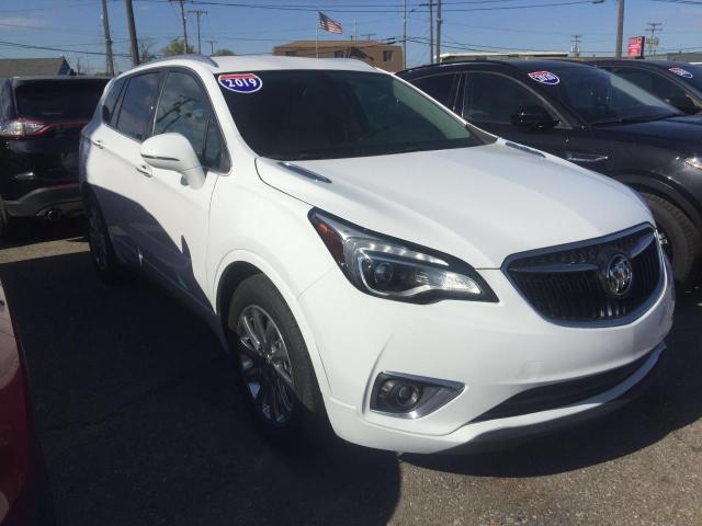 Buick Envision (2019)