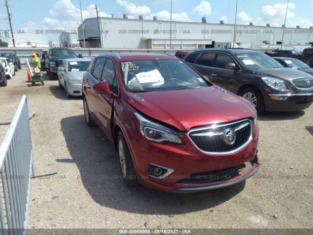 Buick Envision (2019)