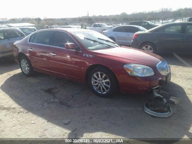 Buick Lucerne (2010)