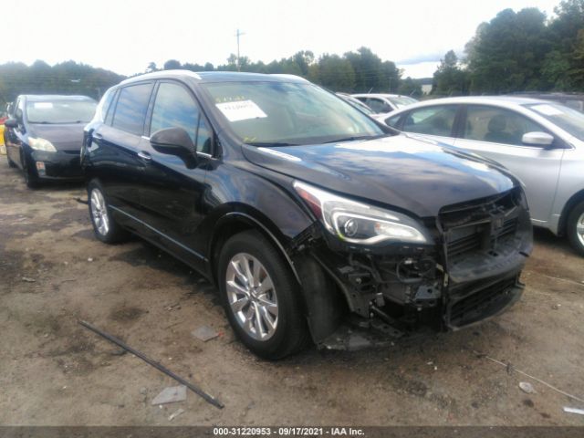 Buick Envision (2017)