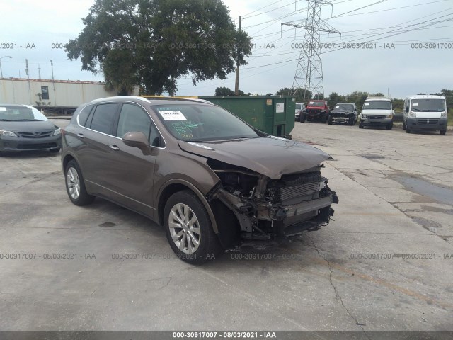 Buick Envision (2017)