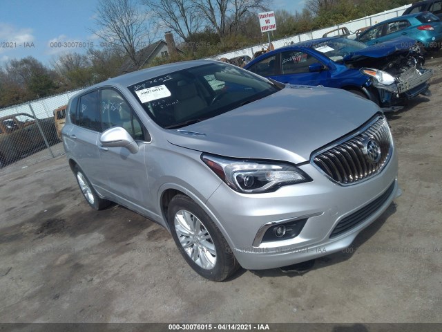 Buick Envision (2017)