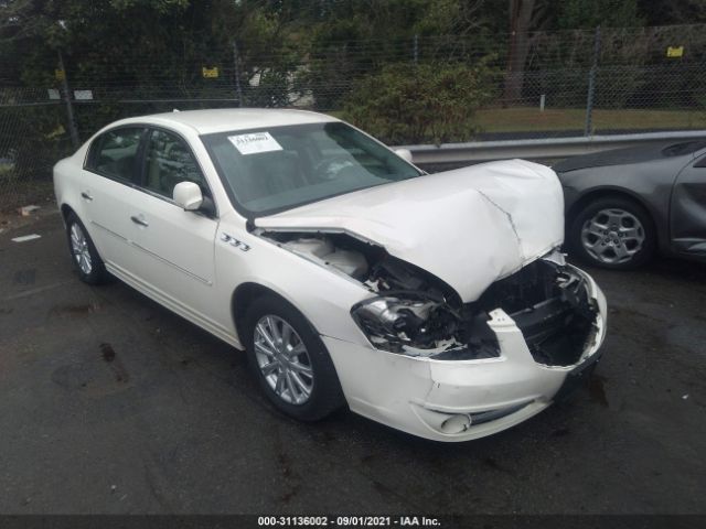 Buick Lucerne (2011)