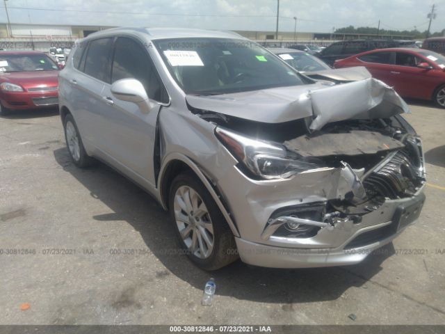 Buick Envision (2016)