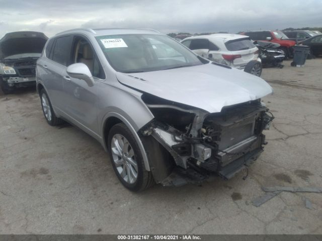 Buick Envision (2016)