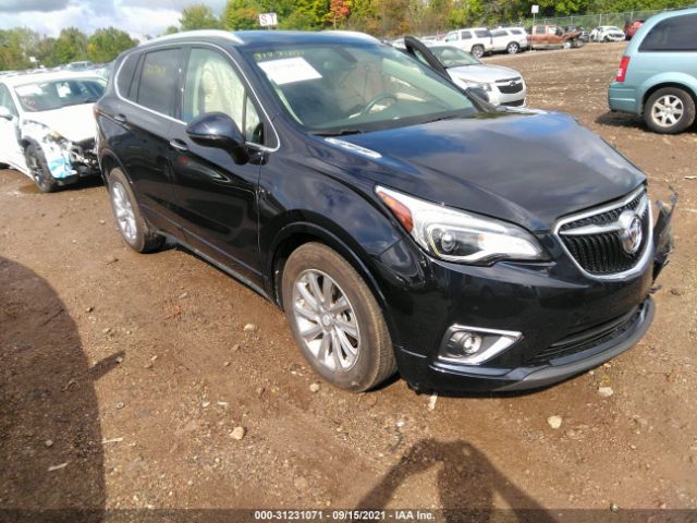 Buick Envision (2020)