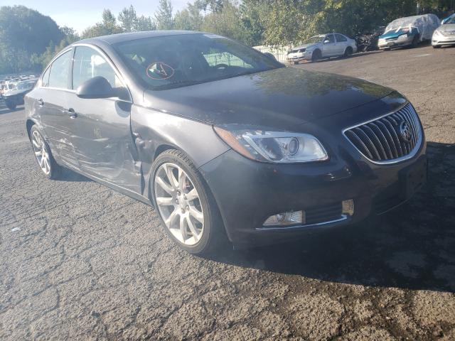 Buick Regal cxl (2011)