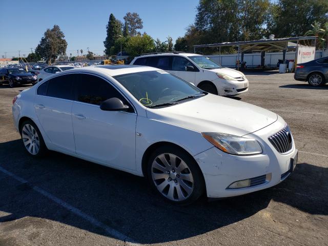 Buick Regal cxl (2011)