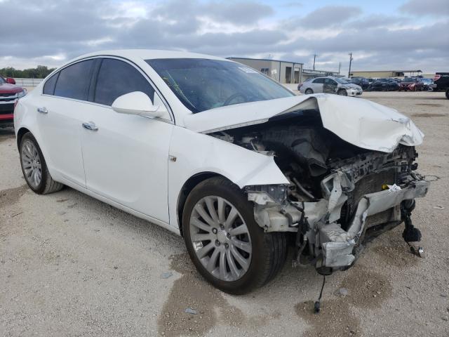 Buick Regal cxl (2011)