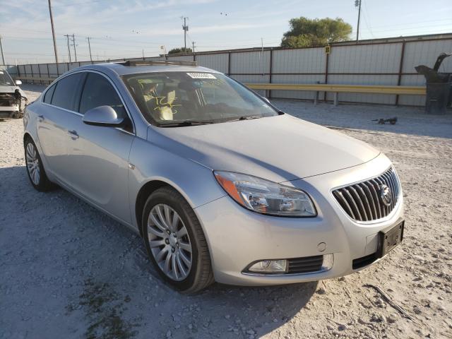 Buick Regal cxl (2011)