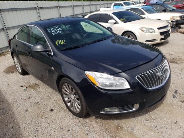 Buick Regal cxl (2011)