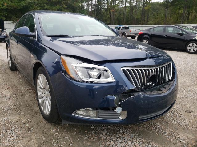 Buick Regal cxl (2011)