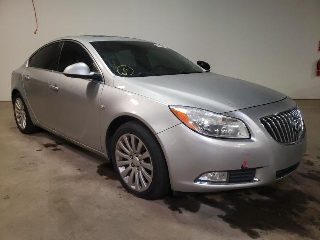 Buick Regal cxl (2011)